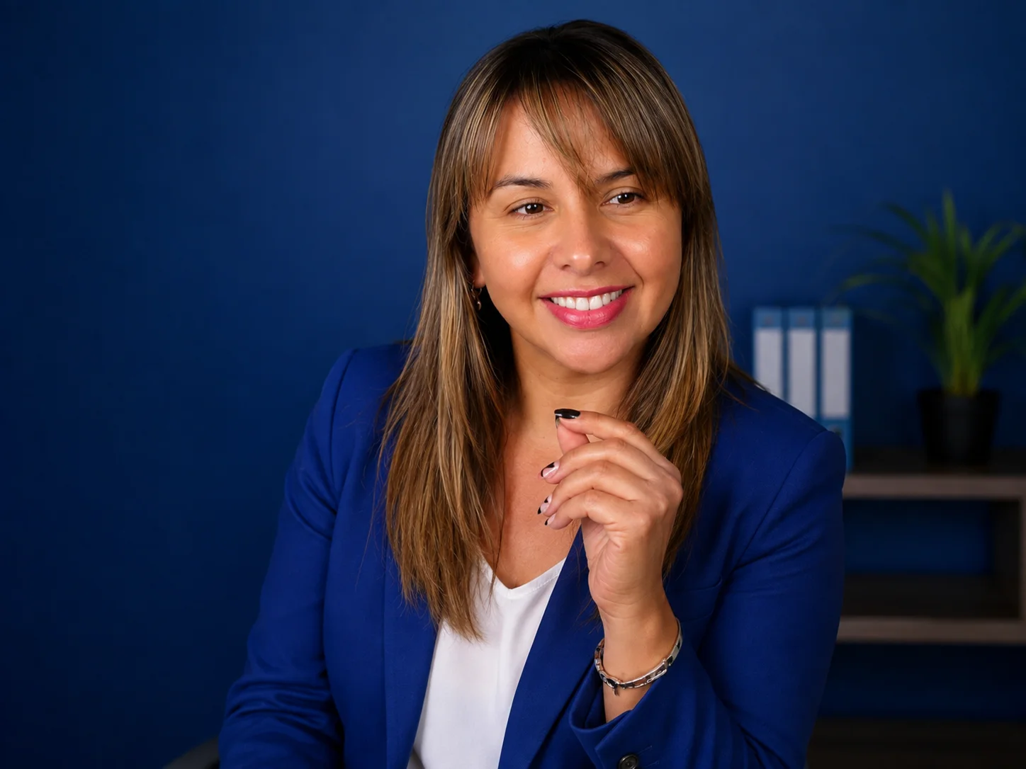 Marilyn Reyes Molina - Fundadora de MR ATEducativa